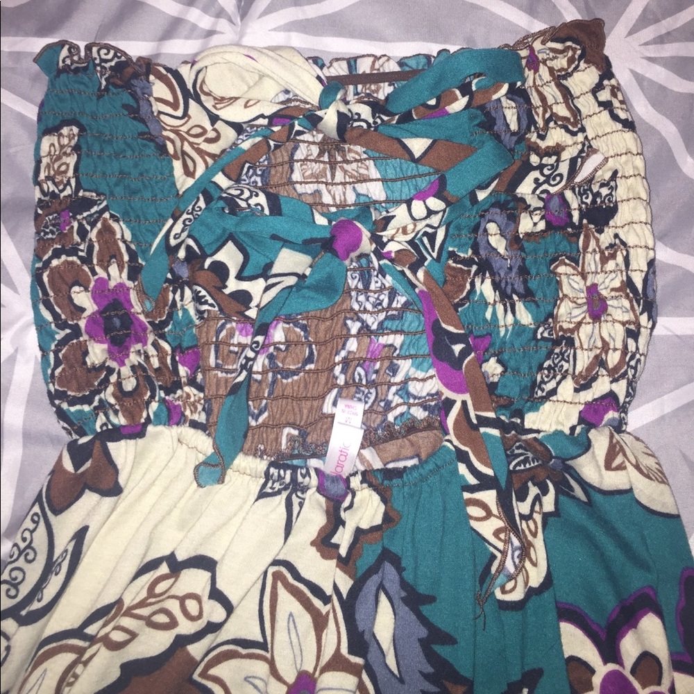 Target Summer Dress - Picture 2 of 3